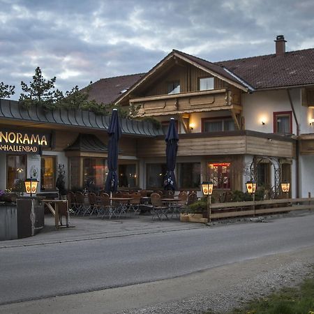 Reikartz Hotel Bergpanorama Pfronten Exterior foto