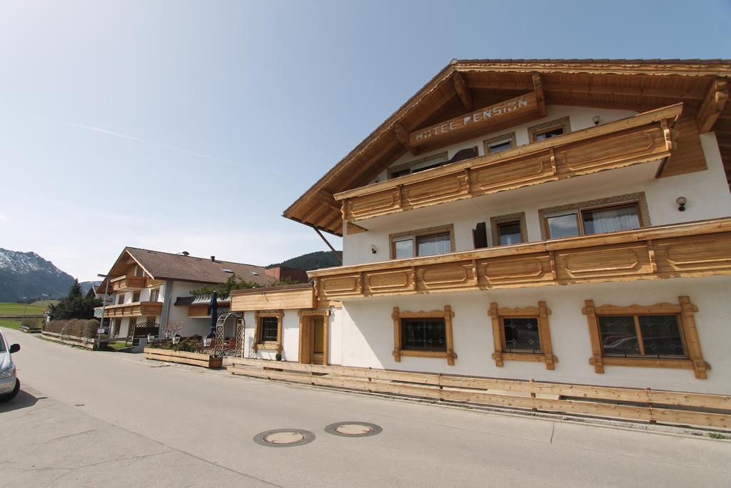 Reikartz Hotel Bergpanorama Pfronten Exterior foto