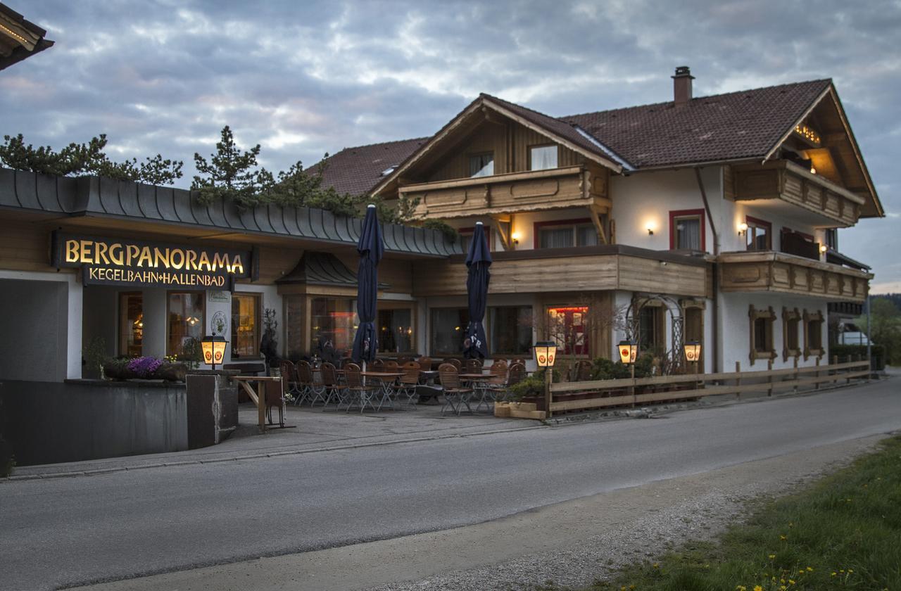 Reikartz Hotel Bergpanorama Pfronten Exterior foto