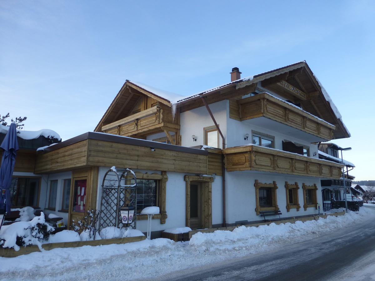 Reikartz Hotel Bergpanorama Pfronten Exterior foto
