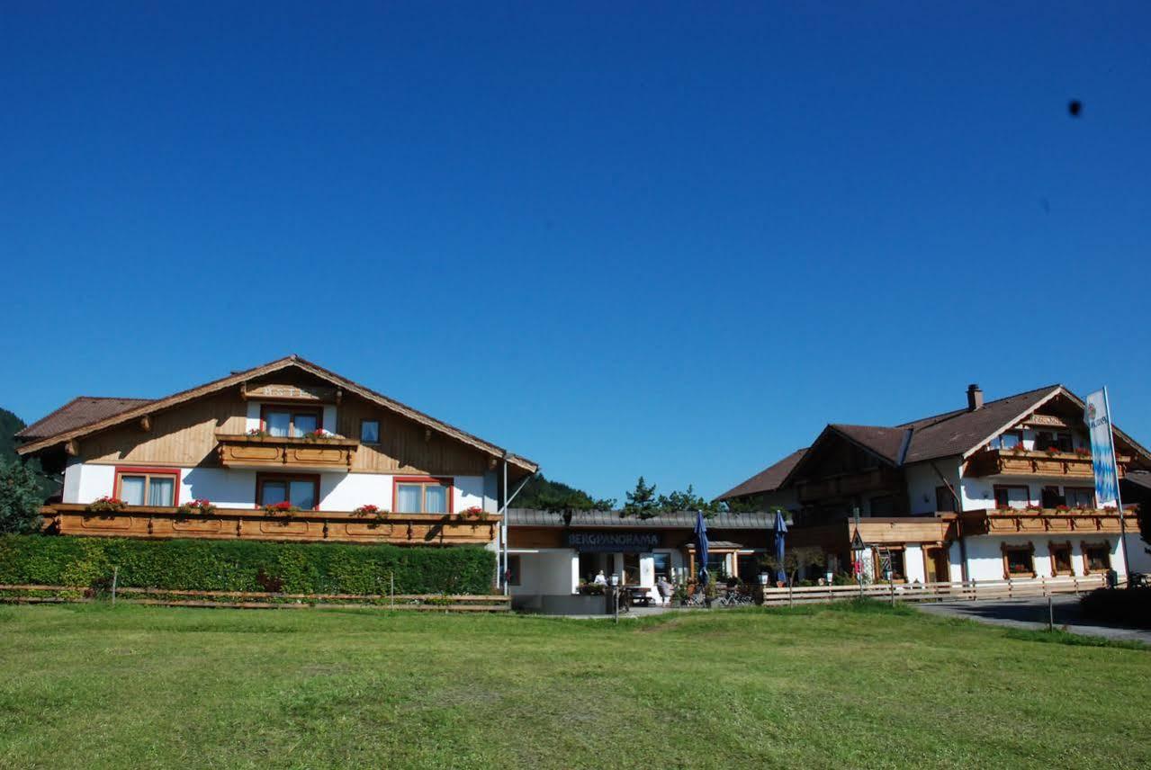 Reikartz Hotel Bergpanorama Pfronten Exterior foto